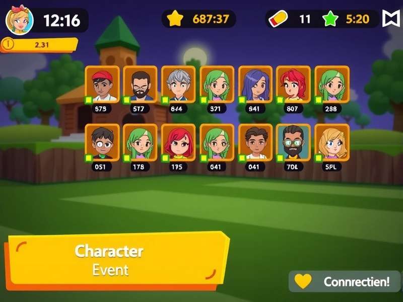 Fiesta Blaster Pro character selection